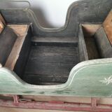 old sleigh