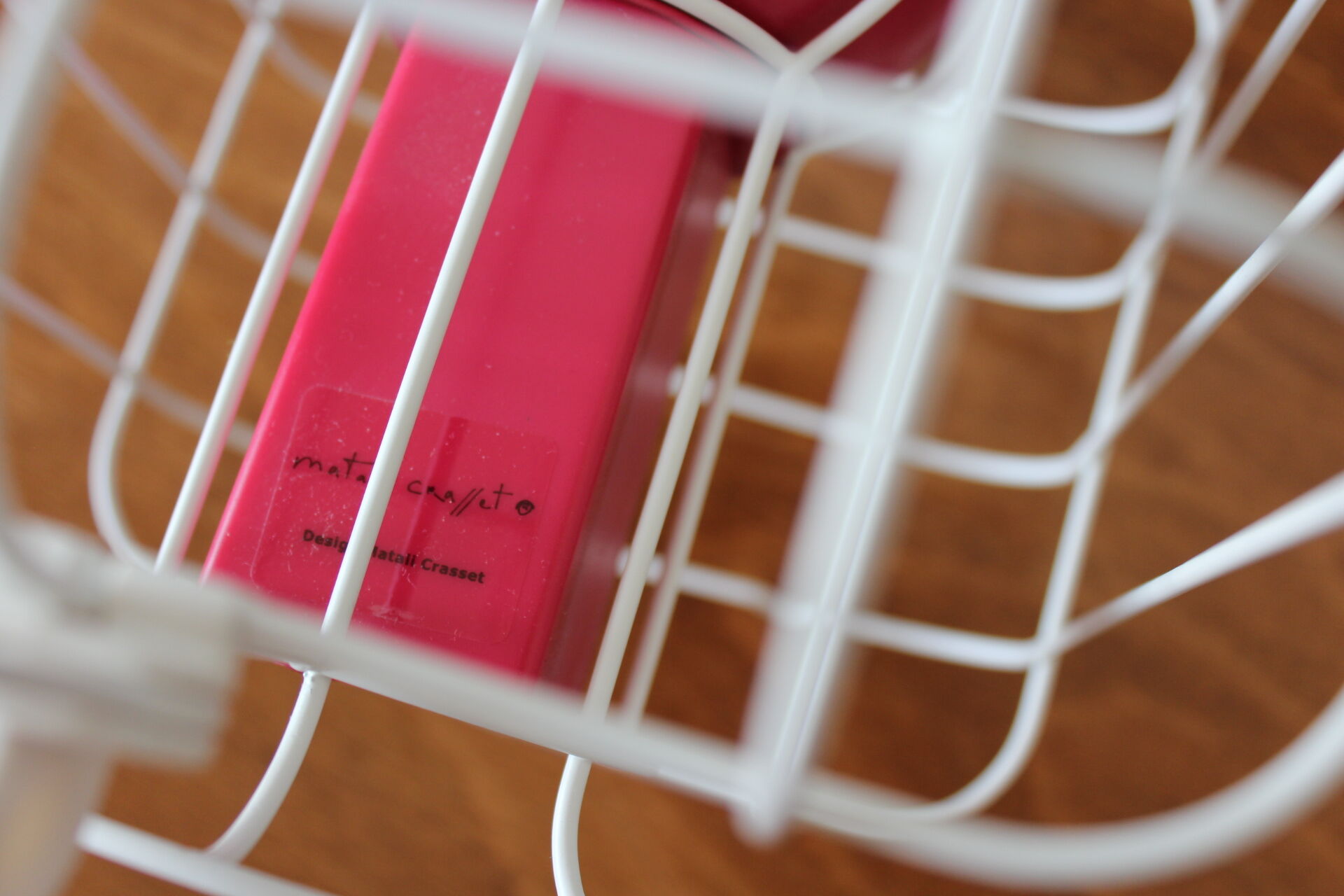 Railway lamp, Matali Crasset for Ikea PS 2017