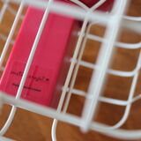 Railway lamp, Matali Crasset for Ikea PS 2017