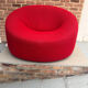 Pumpkin Chair Pierre Paulin
