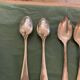 Set of 11 forks and 11 spoons Christofle Japan model