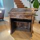 Small vintage secretary