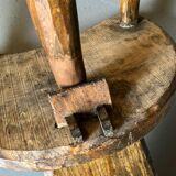 Tripod milking chair