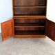 vintage bookcase | wall cabinet | 1960s | Sweden