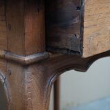 Table en chêne