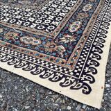 Embroidery kalamkari fabric