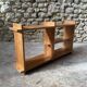 pine shelf - 1990s