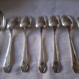 Alfemide christofle 49-piece cutlery set