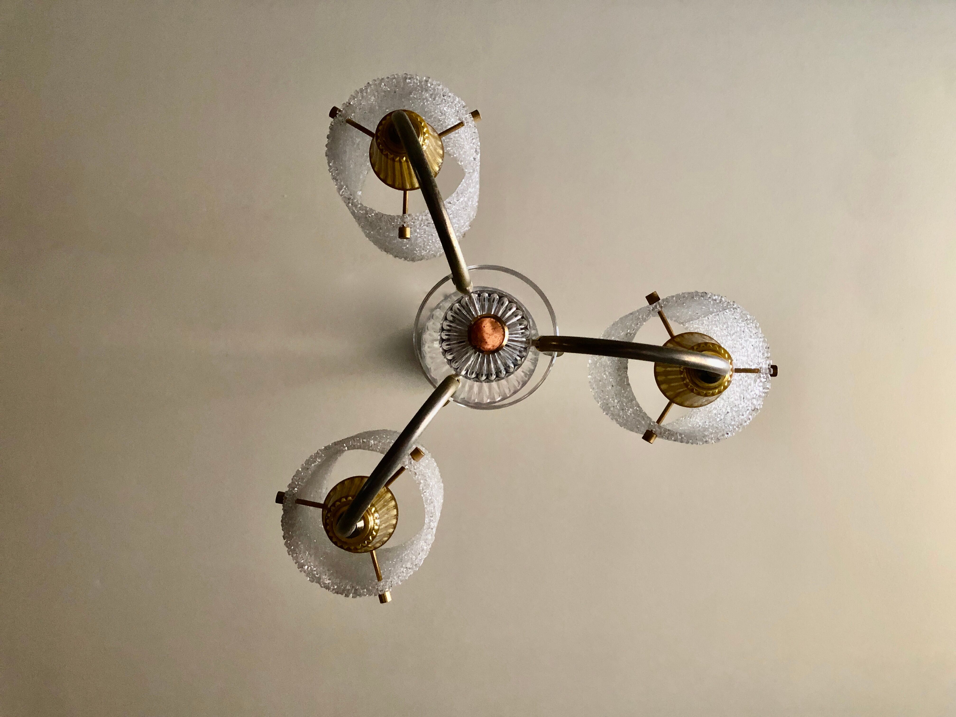 Lustre perspex 1960