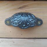 Former store counter, bar