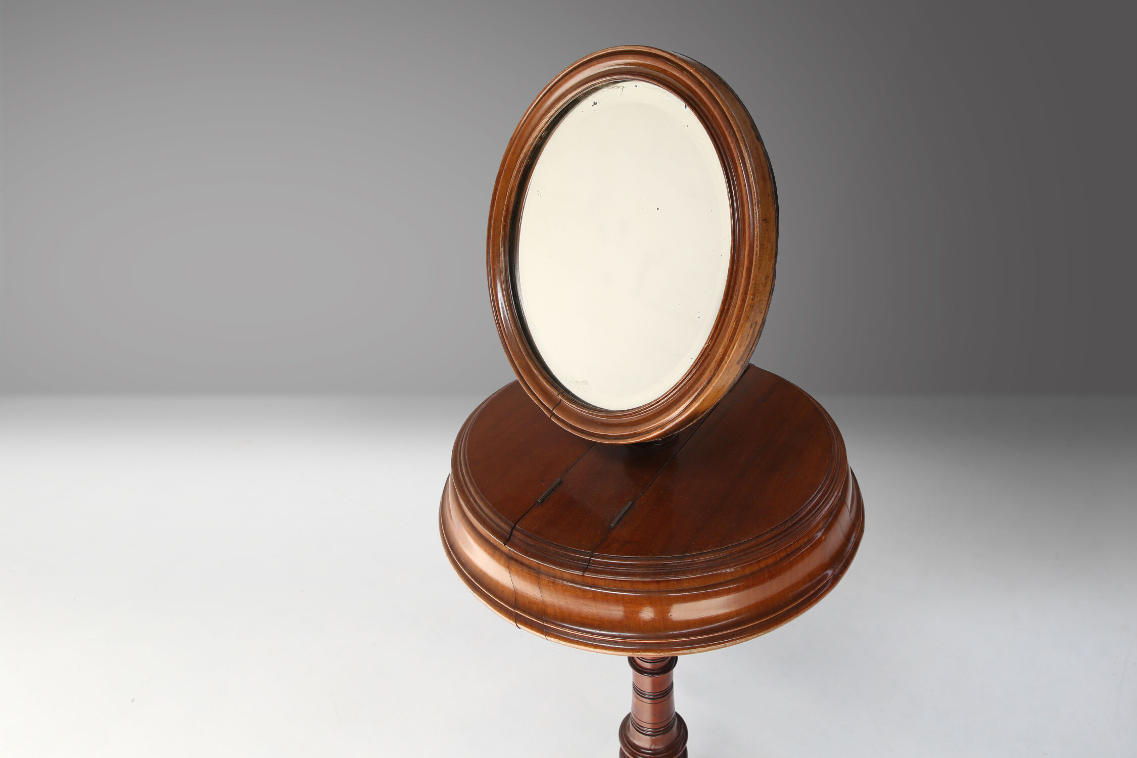Antique Make-up mirror Ca.1850