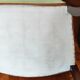 Pair of mahogany armchairs/palm décor/Restoration period