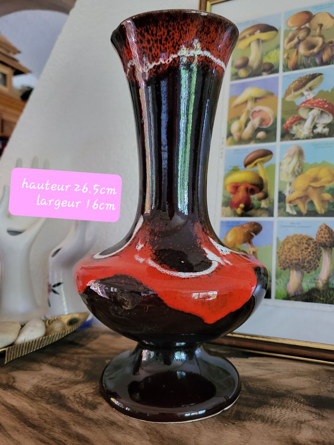 Vintage vase
