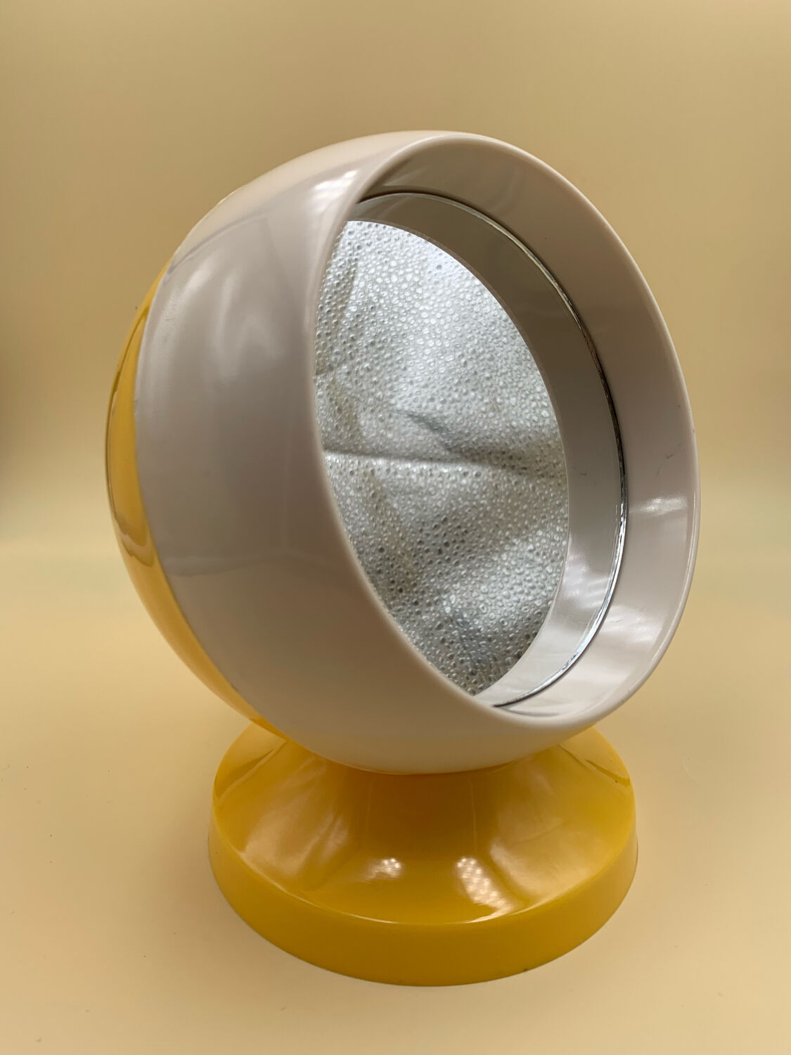 Space Age mirror