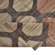 Contemporary Tribal Decorative Kilim 355 cm x 448 cm