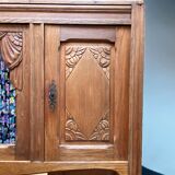 Vaisselier, buffet 2 body 1940