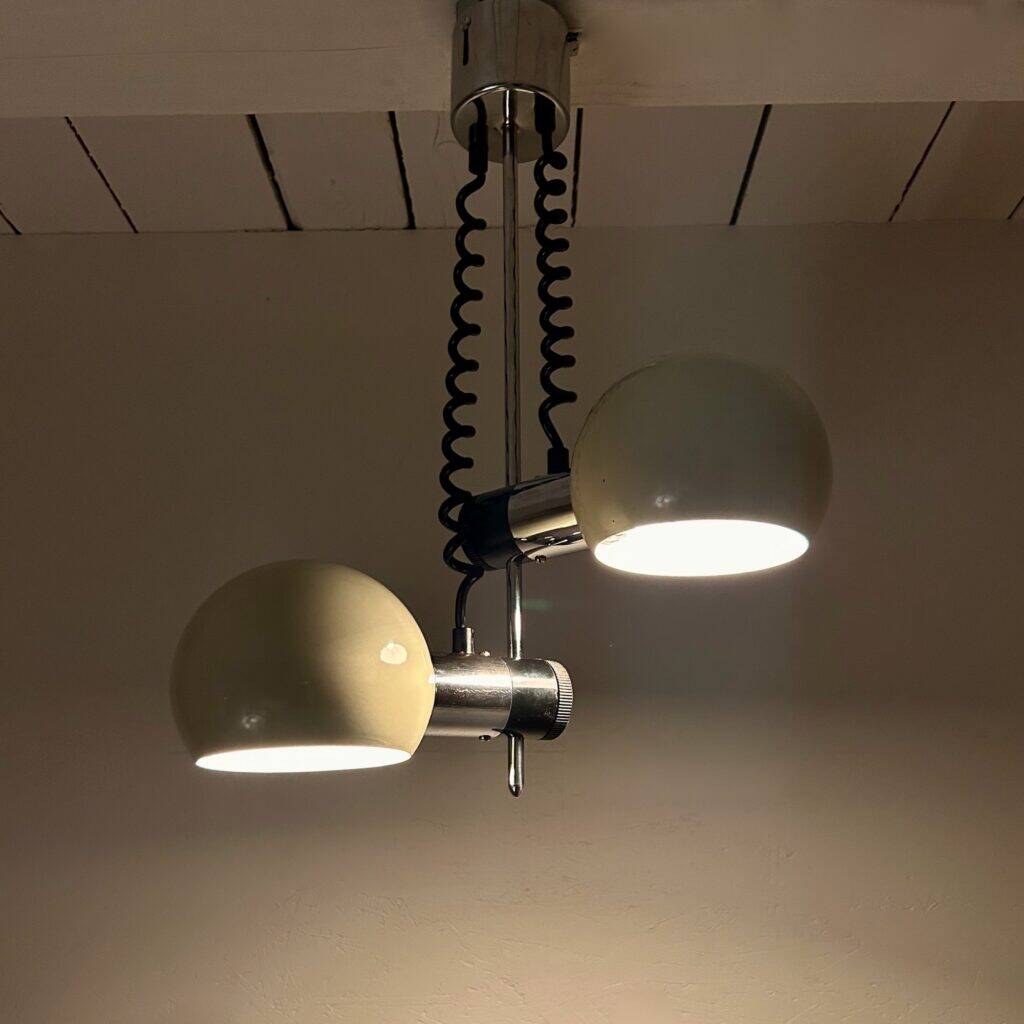 Suspension Eyeball