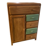 1940s chest of drawers
