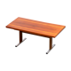 Table basse scandinave vintage 1960