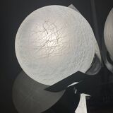 Luminaire suspendu Spoutnik par Szarvasi 1970