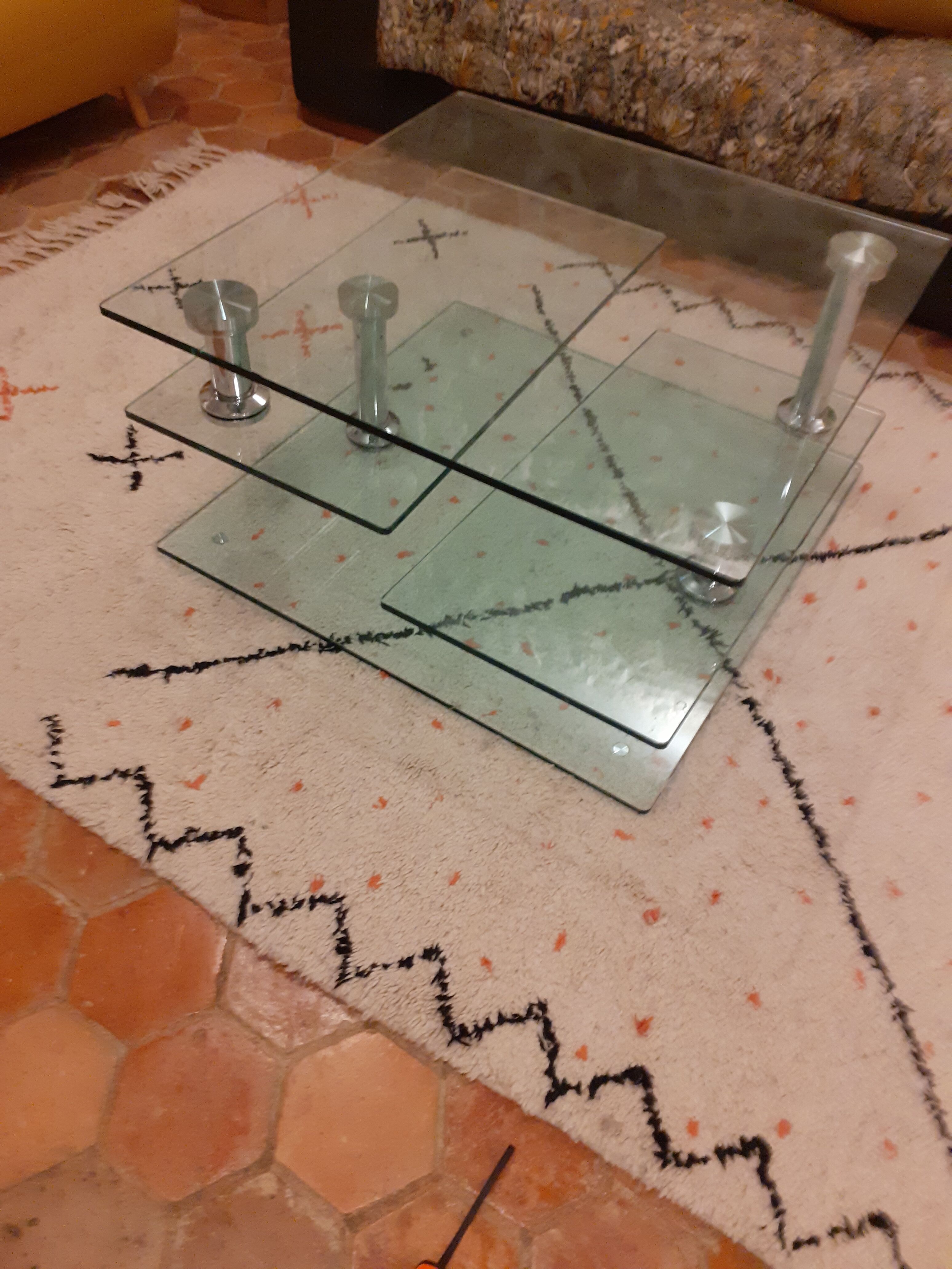 Table basse Roche Bobois