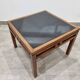 Table basse en bois