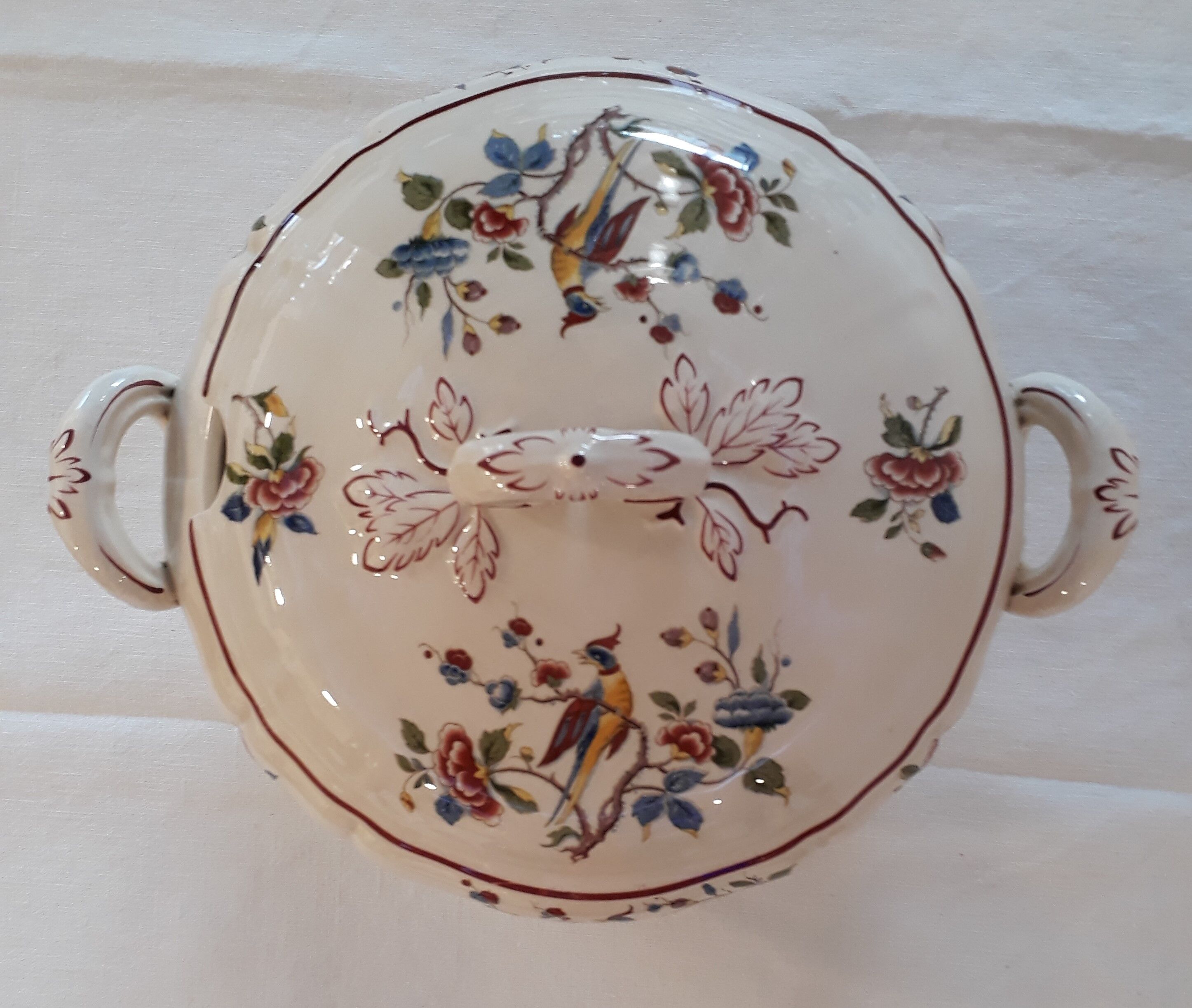 Soupière Villeroy and Boch