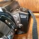 Minolta Dynax 500si Black Camera with Zoom AF 28-80mm Film