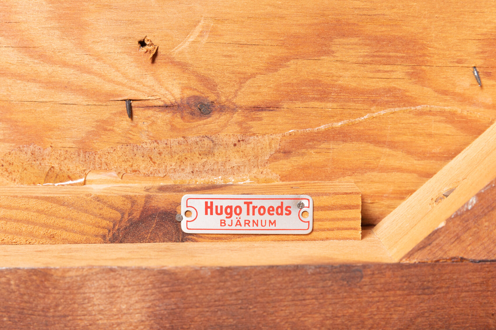 Modern Swedish dining set by Nils Jonsson for Hugo Troeds