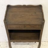 Vintage 50's bedside table