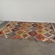 Moroccan carpet 80s