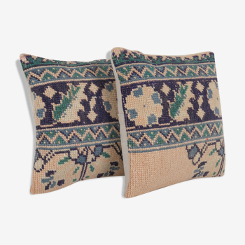 Ensemble de deux coussins