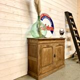 Parisian oak buffet 1930