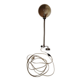 Vintage industrial workshop lamp