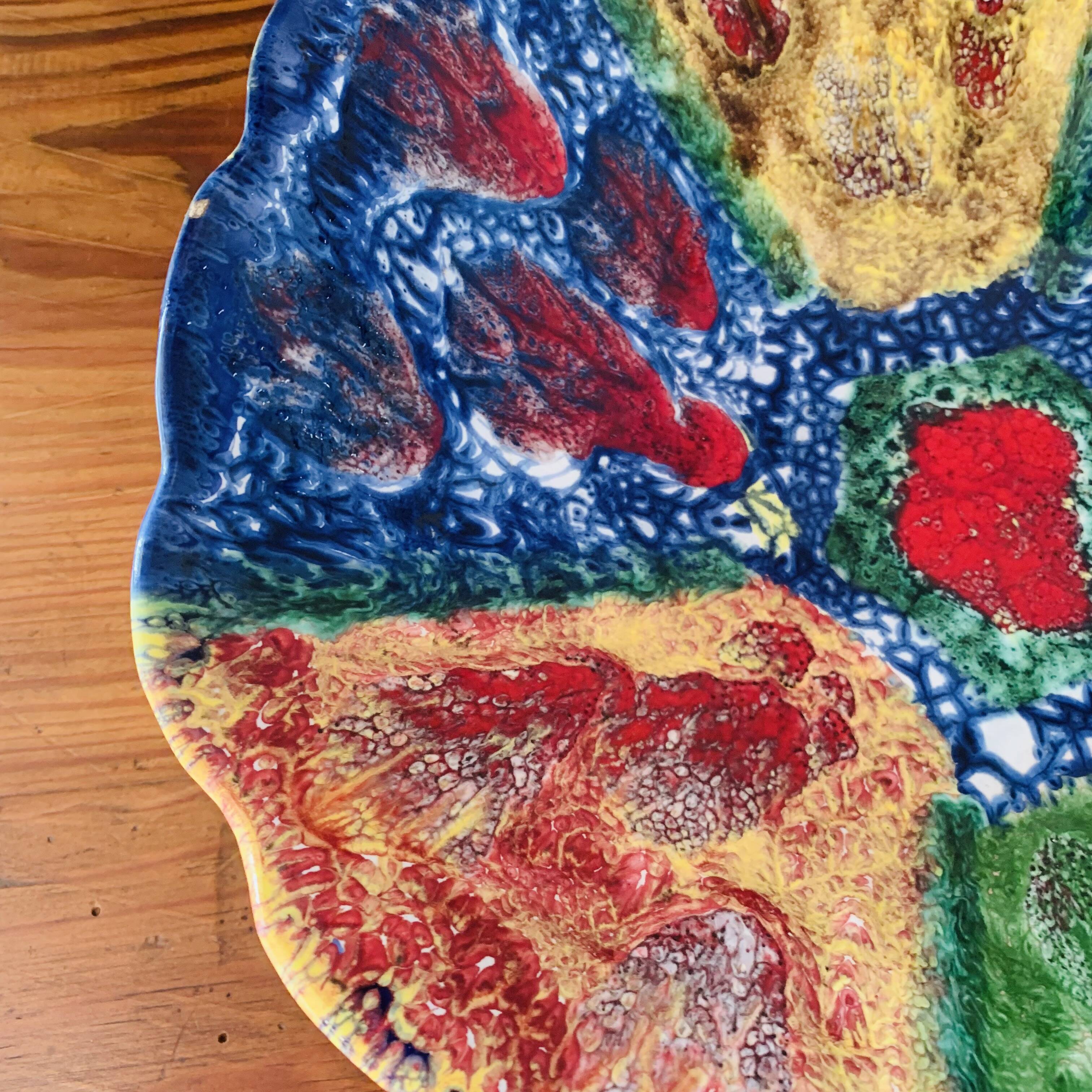 Raymond Raffour fruit bowl