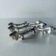 6 vintage dachshund shaped knife holder