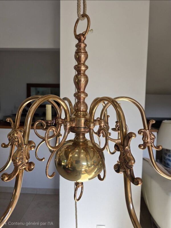 Lustre hollandais