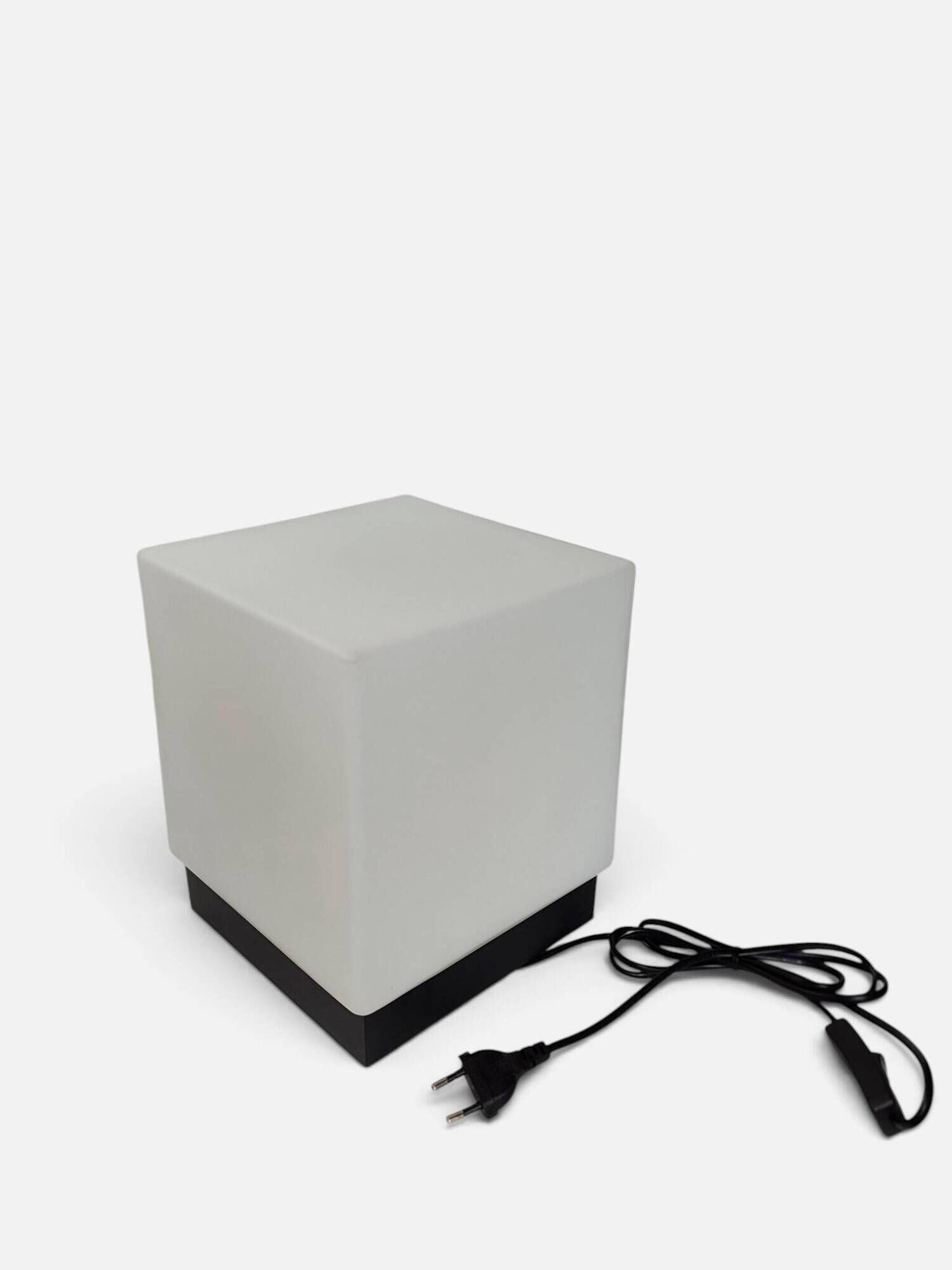 Luminaire Cube