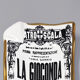 Vide-poche des années 1960 en porcelaine « La Gioconda » de Piero Fornasetti. Fabriqué en Italie