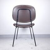 Mid-century office chair by Olivetti Arredamenti Metallici