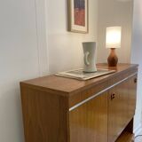 Vintage teak storage unit 1960s