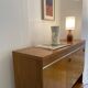 Vintage teak storage unit 1960s