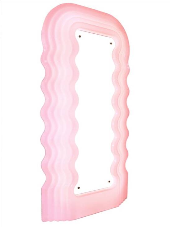 Ultrafragola Mirror By Ettore Sottsass For Poltronova
