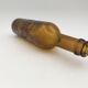 Bottle of old glass beer, Holderer Brewery (Saint Yrieix) - 20th century