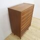 Commode en teck, Danemark 1960