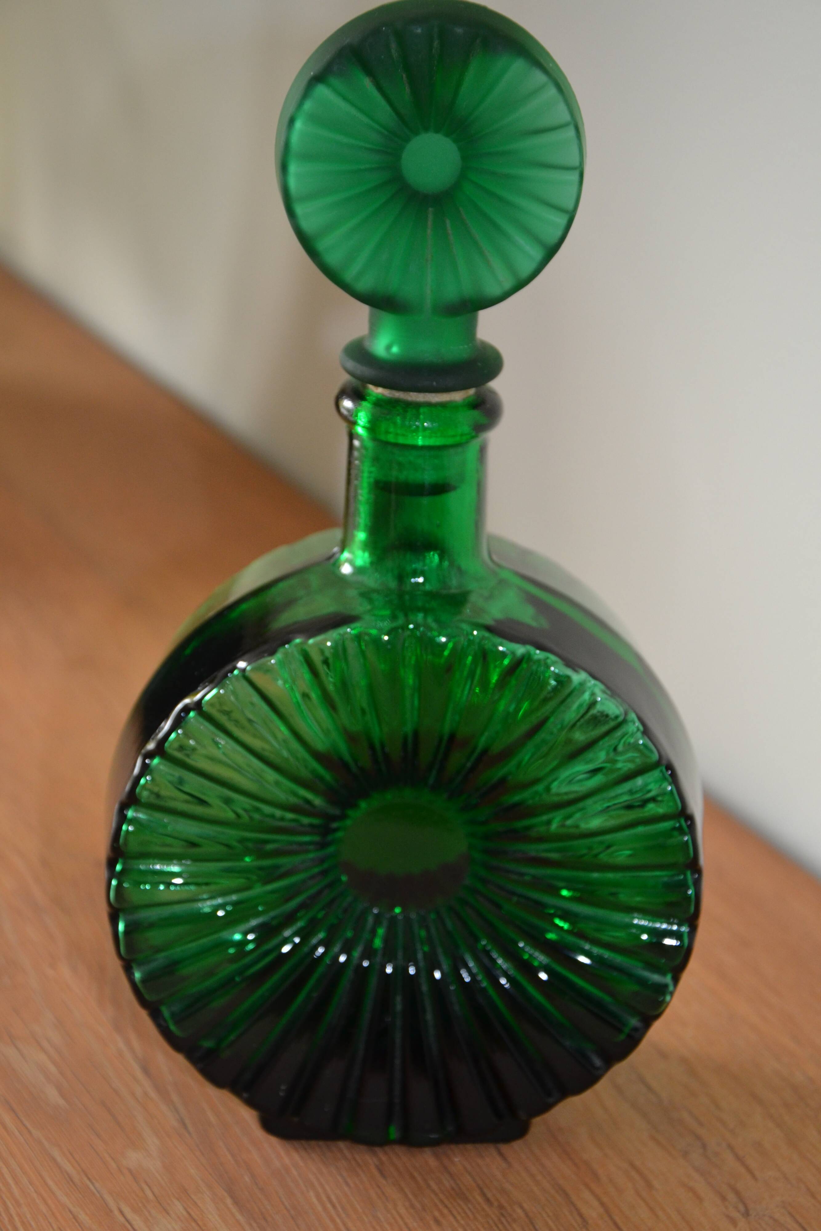 carafe/bottle Empoli vintage 70