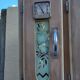 Vintage two-body buffet mado from the 1940s/50s poncé