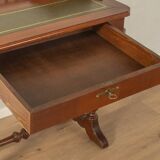 Antique desk from the Gründerzeit period, around 1900