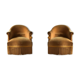Toad armchairs