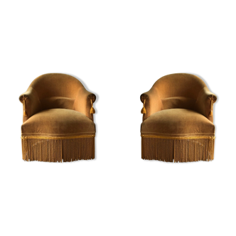 Toad armchairs